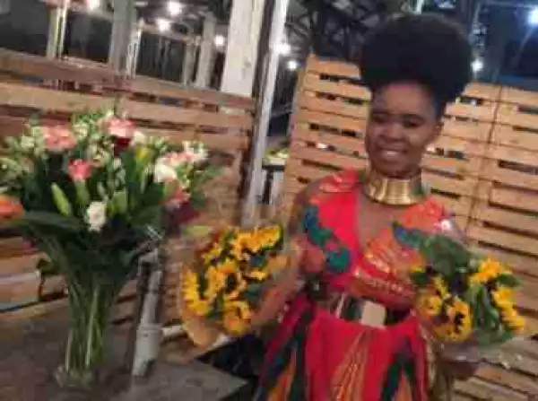 Zahara stands by her army in fight to 